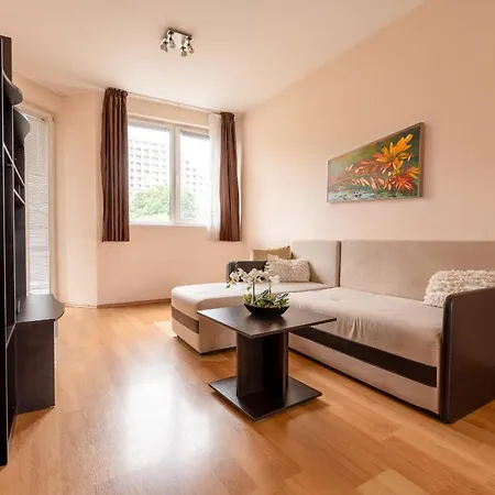 Appartamento One-bedroom In The Center Varna