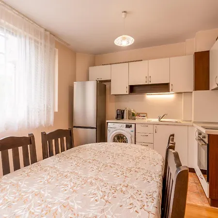 One-bedroom In The Center * Varna
