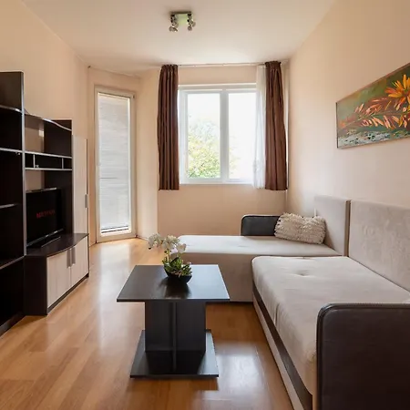 One-bedroom In The Center アパート *