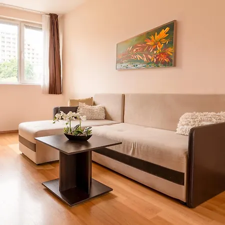 アパート One-bedroom In The Center