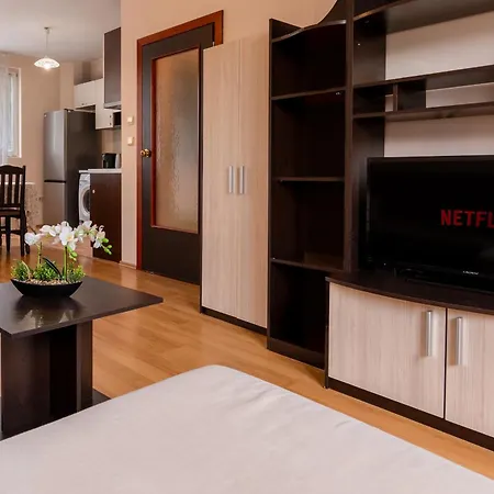 アパート One-bedroom In The Center