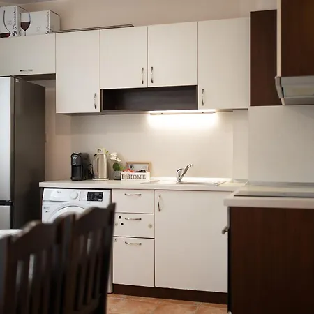 One-bedroom In The Center アパート *