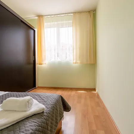 One-bedroom In The Center アパート