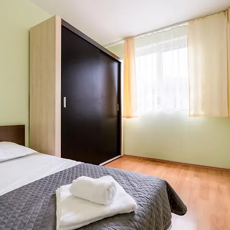 One-bedroom In The Center アパート ヴァルナ